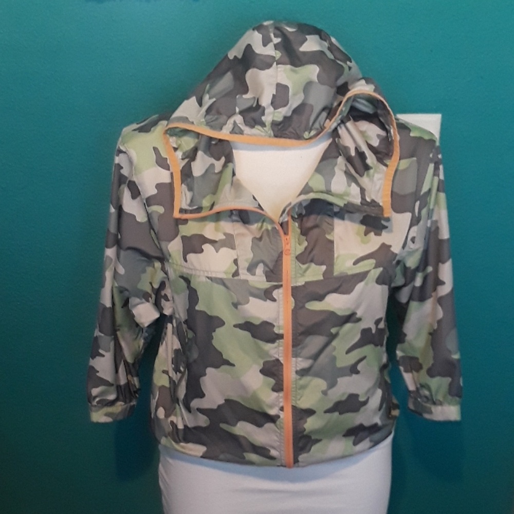 Levis 3/4 sleave jacket